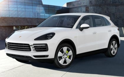 2023 Porsche Cayenne SUV E-Hybrid