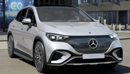 2023 Mercedes-Benz EQE SUV 350 4Matic