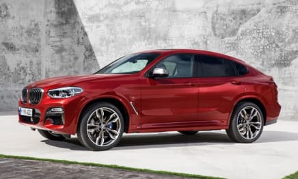 2023 BMW X Models SUV X4 Xdrive30I M Sport