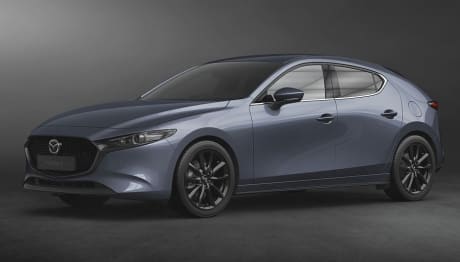 2023 Mazda 3 Hatchback G25 GT