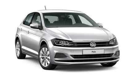 2023 Volkswagen Polo Hatchback Life