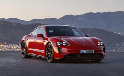 2023 Porsche Taycan Sedan GTS