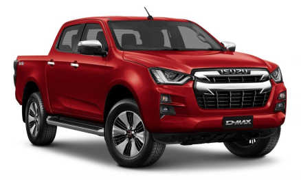 2023 Isuzu D-Max Ute LS-U+ (4X4)