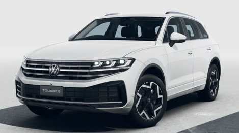 2023 Volkswagen Touareg SUV 170TDI