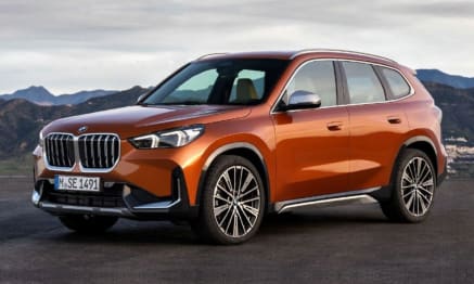 2023 BMW X Models SUV X1 Sdrive18I