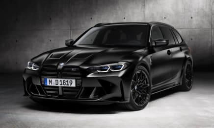 2023 BMW M Models Wagon M3 Competition Touring M Xdrive