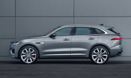 2023 Jaguar F-Pace SUV P250 R-Dynamic SE (184KW)