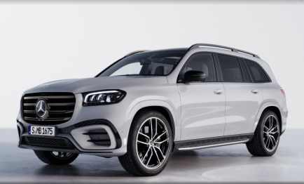 2023 Mercedes-Benz GLS-Class SUV GLS 450 D 4Matic FL (mhev)