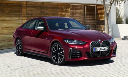 2023 BMW 4 Series Hatchback 420i 20I M Sport Gran Coupe