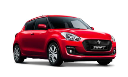 2023 Suzuki Swift Hatchback GLX Turbo