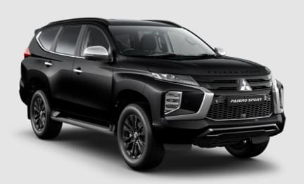 2023 Mitsubishi Pajero Sport SUV GLS (2WD) 7 Seat