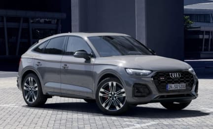 Audi SQ5 2023