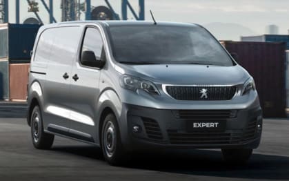 2023 Peugeot Expert Commercial City Standard