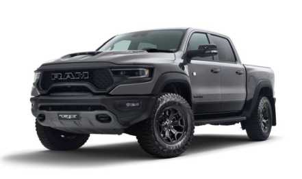 2023 Ram 1500 Ute TRX (4x4)