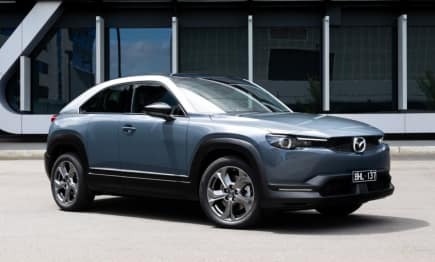 2023 Mazda MX-30 SUV G20E Evolve Mhev