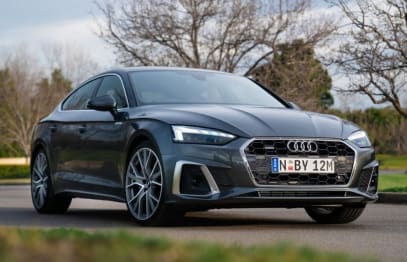 2023 Audi A5 Other 45 Tfsi Quattro S Line Mhev