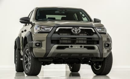 Toyota HiLux 2023