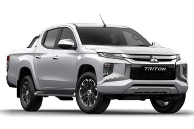 2023 Mitsubishi Triton Ute GLS (4X4)