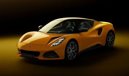 2023 Lotus Emira Coupe 1ST Edition