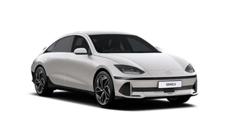 2023 Hyundai Ioniq 6 Sedan Dynamiq 2WD (77.4Kwh)