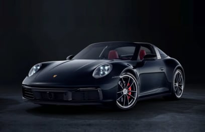 2023 Porsche 911 Convertible Targa 4S