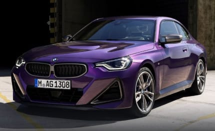 2023 BMW 2 Series Coupe 220i M Sport