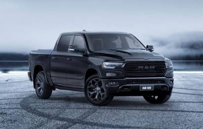 2023 Ram 1500 Ute Limited Rambox (hybrid)