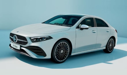 2023 Mercedes-Benz A-Class Sedan A200 Mhev