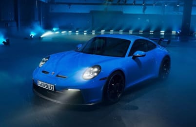 2023 Porsche 911 Coupe GT3