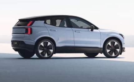 2023 Volvo EX30 SUV Single Motor Extend Range Plus