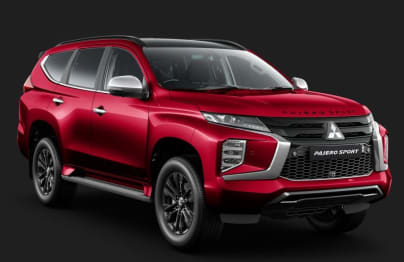 2023 Mitsubishi Pajero Sport SUV GLS (4WD) 7 Seat