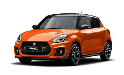 2023 Suzuki Swift Hatchback Sport Turbo