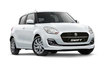 2023 Suzuki Swift Hatchback GL Plus (qld)