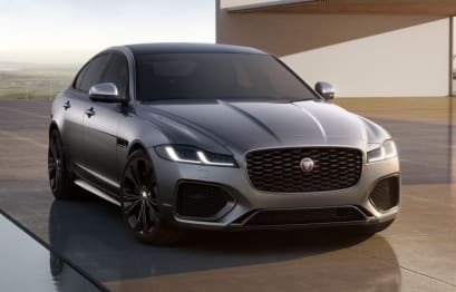 2023 Jaguar XF Sedan 300 Sport (221KW)