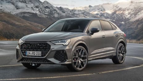 Audi RS Q3 2023 review: Sportback edition 10 years - Compact ...