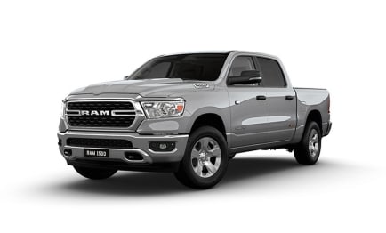 2023 Ram 1500 Ute BIG Horn (5-7 Tub) Mhev (4X4)