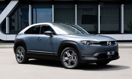 2023 Mazda MX-30 SUV G20E Touring Mhev