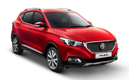 2023 MG ZS SUV Excite