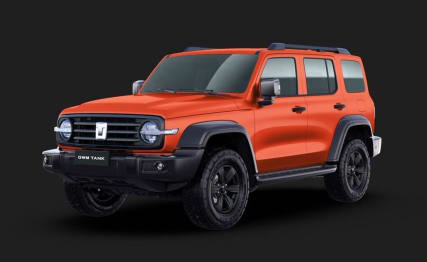 2023 GWM Tank 300 SUV LUX Petrol