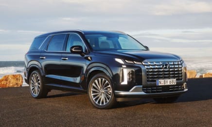 2023 Hyundai Palisade SUV Highlander (7 Seat)