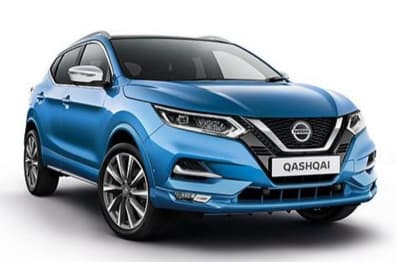 2023 Nissan Qashqai SUV ST-L 2-Tone