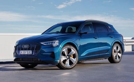 Audi E-Tron 2023