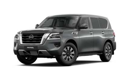 2023 Nissan Patrol SUV Ti (4x4)