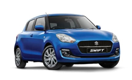 2023 Suzuki Swift Hatchback GL Navi (qld)