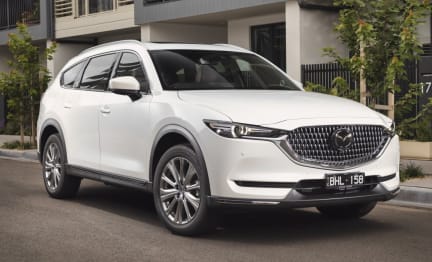 2023 Mazda CX-8 SUV Asaki (fwd)