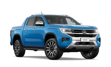 2023 Volkswagen Amarok Ute Aventura TDI600 4Motion