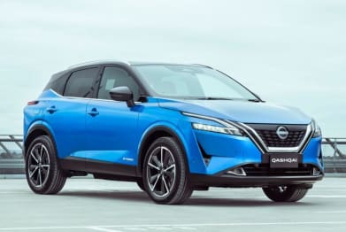 Nissan Qashqai Dimensions - Ground Clearance, Boot Space, Fuel Tank