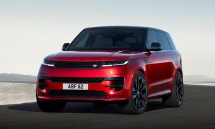 2023 Land Rover Range Rover Sport SUV D350 Autobiography (258KW)