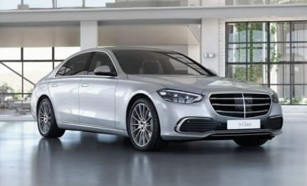 Mercedes-Benz S-Class 2023 | CarsGuide