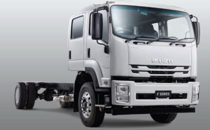 Isuzu FVD 2023